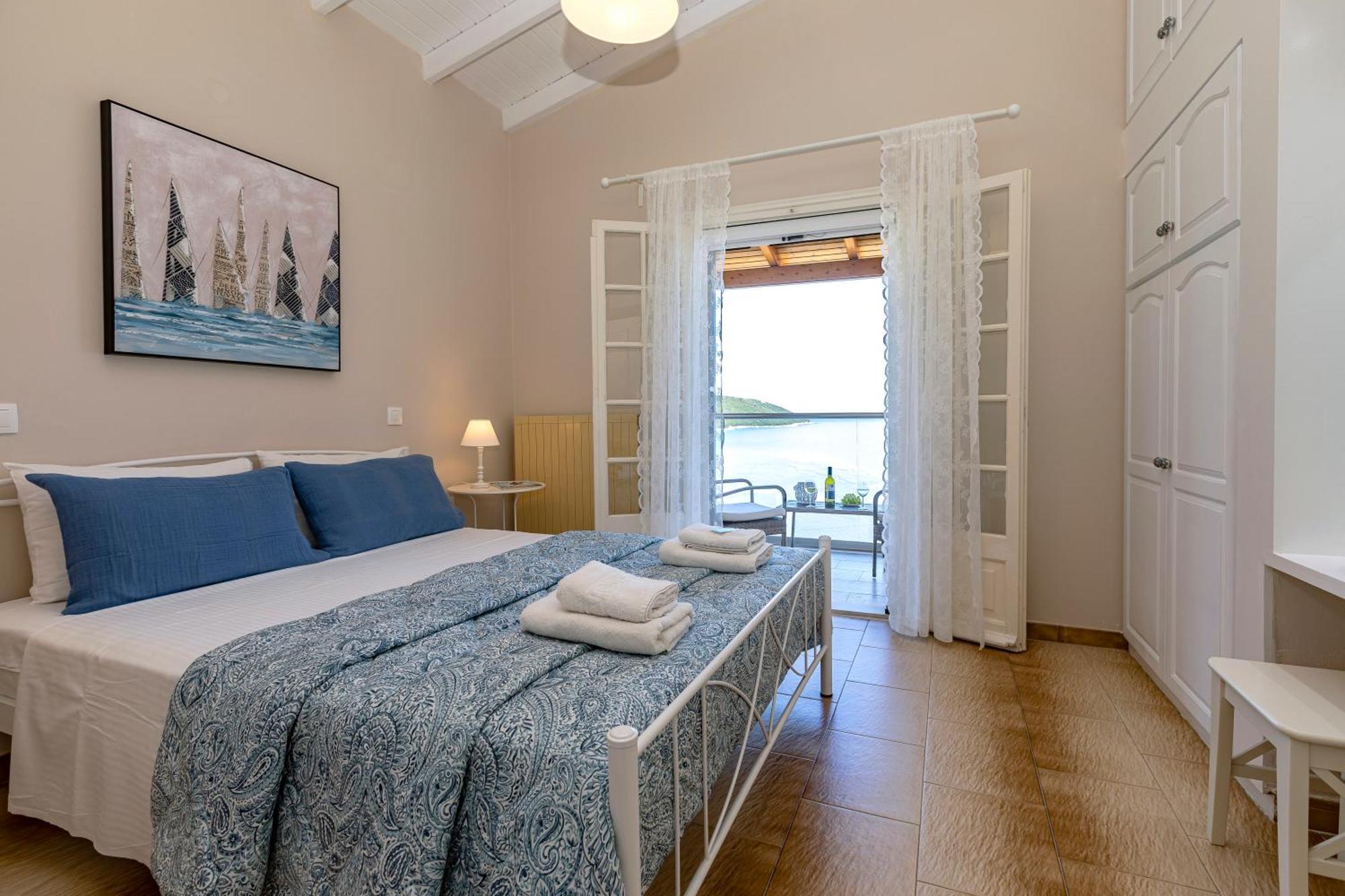 Alisachni Apartments Apraos Room photo